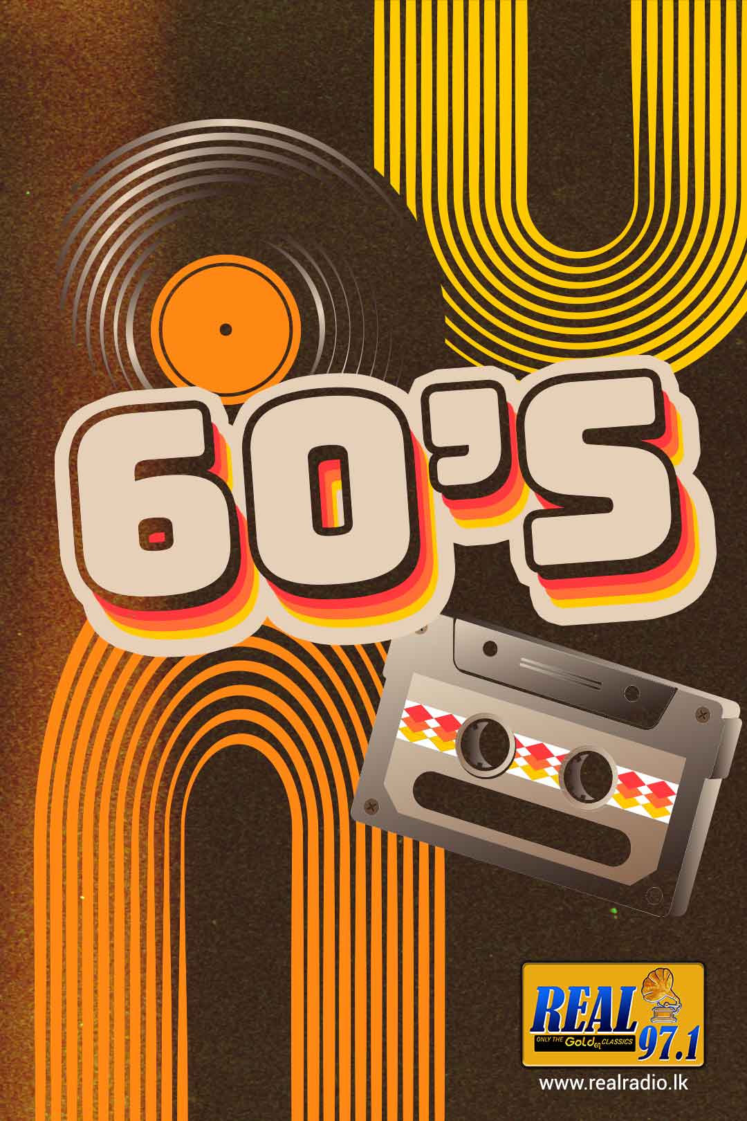 1960s music artwork