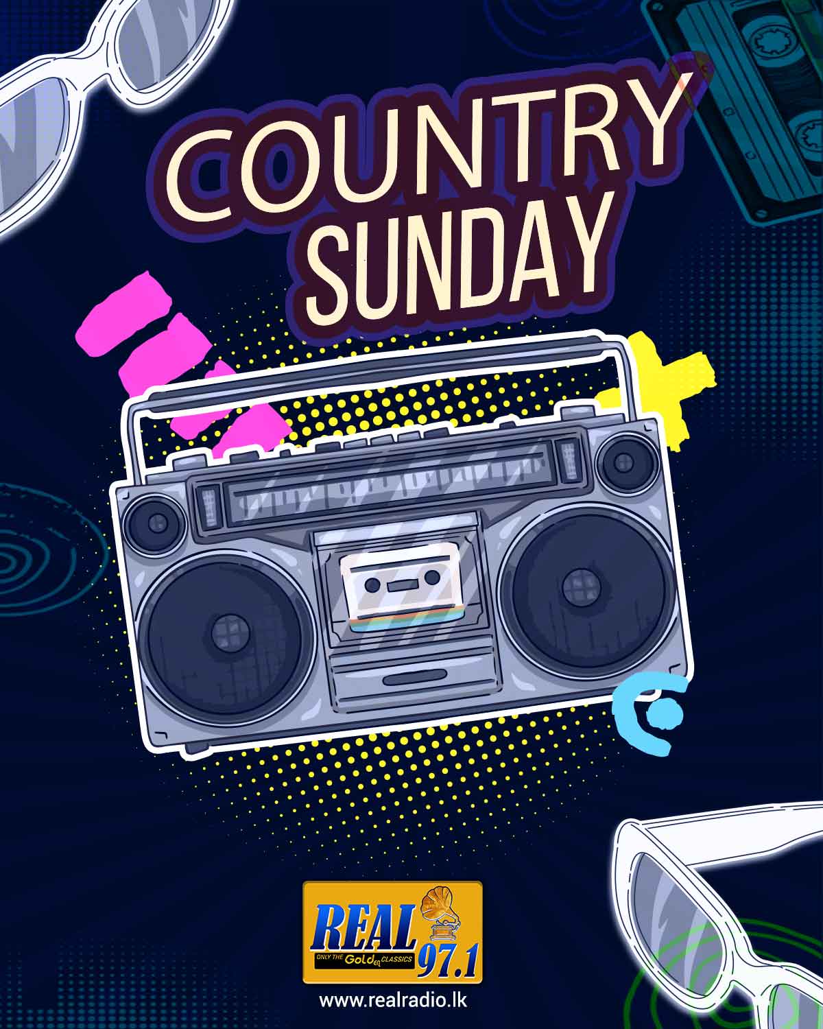 Country Sunday