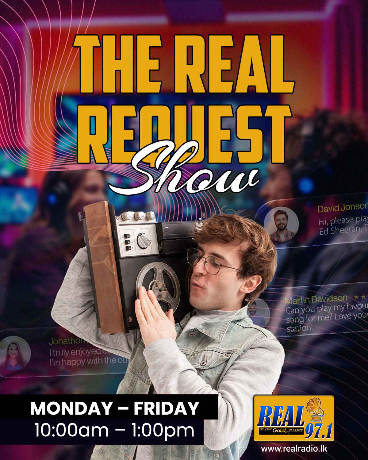 The Real Request Show