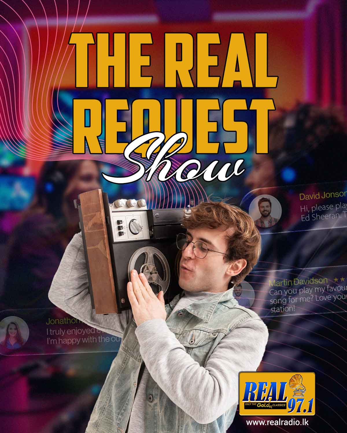 The Real Request Show