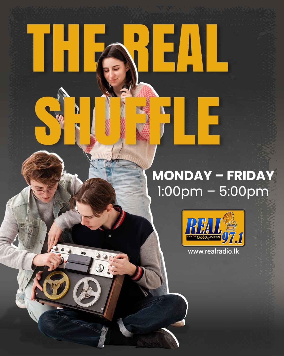 The Real Shuffle
