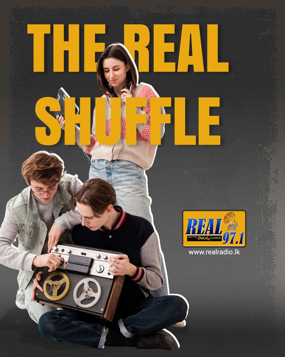 The Real Shuffle
